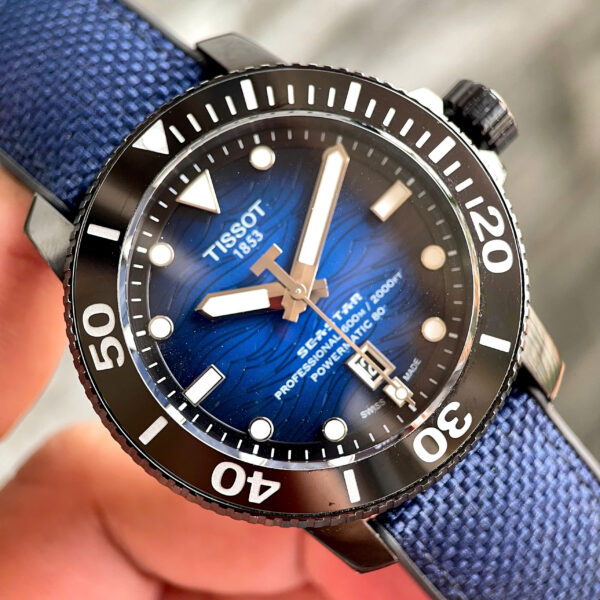 Tissot Seastar 2000 Professional