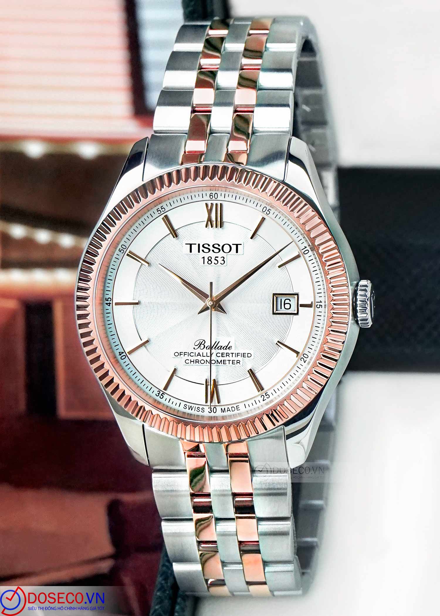 Tissot Ballade Powermatic 80 T108.408.22.278.00