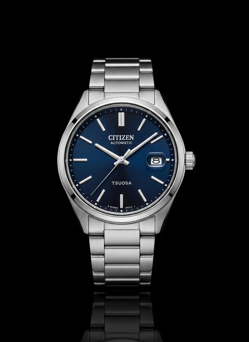 Citizen Automatic NJ0150-81E