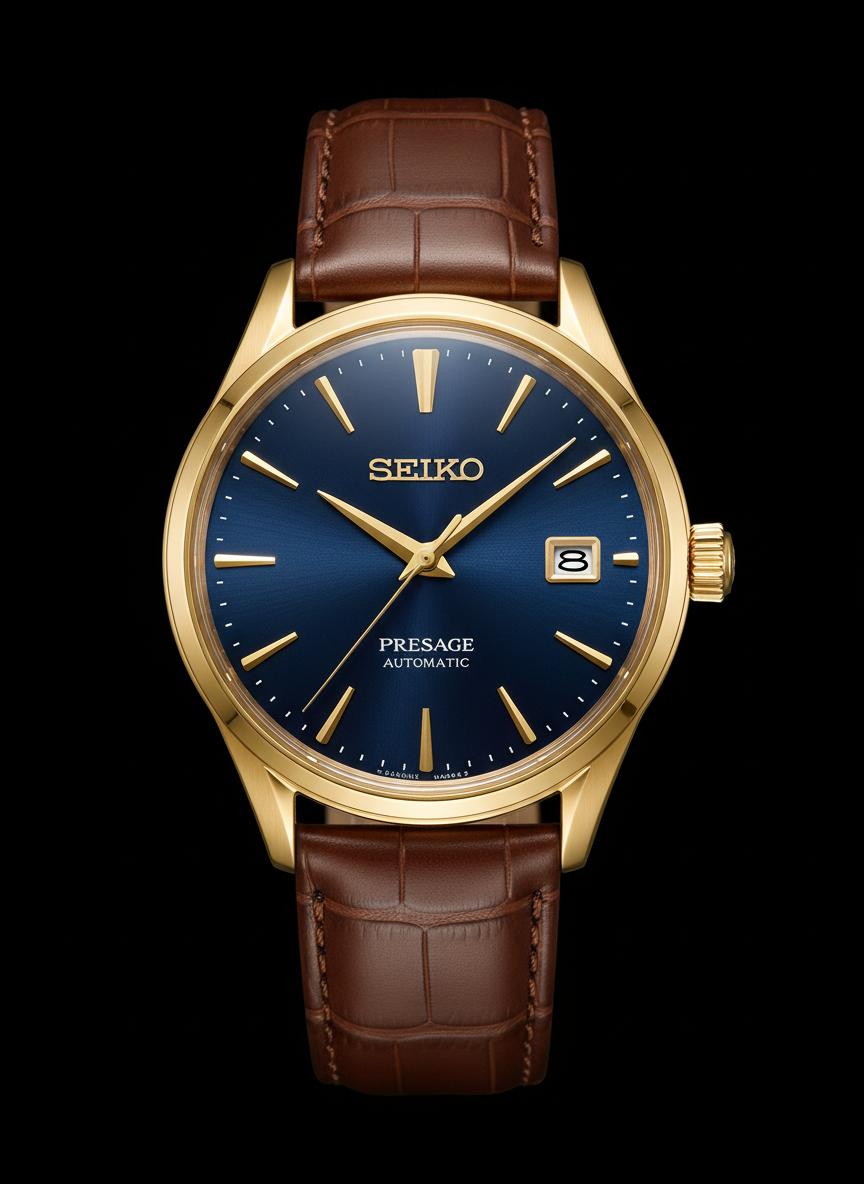Seiko Presage SSA411J1