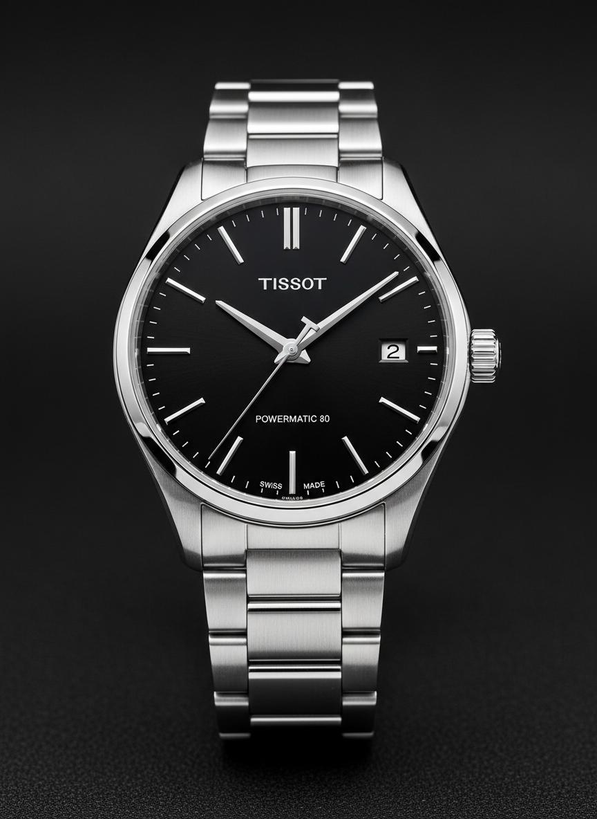 Tissot Gentleman T127.410.11.051.00