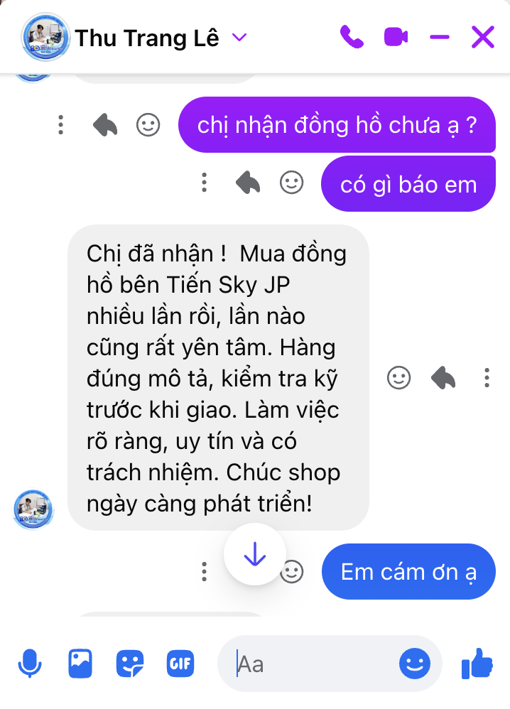 Thu Trang Lê
