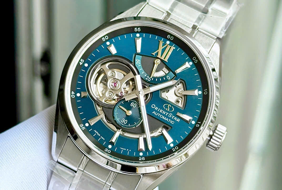 Orient Star Joker RK-AV0114E
