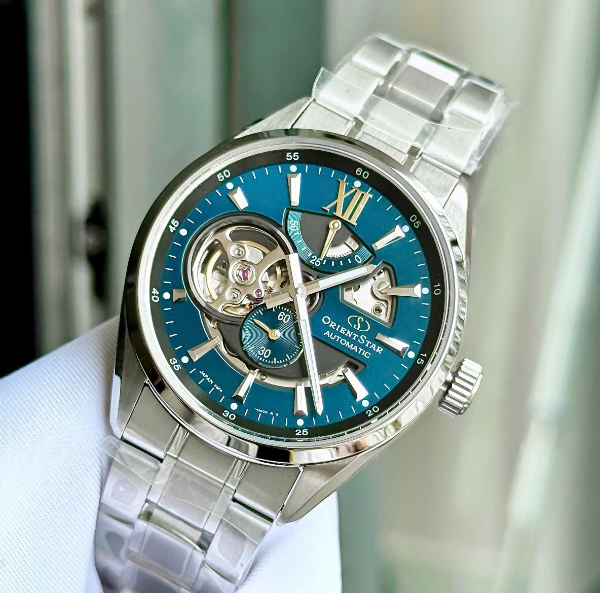 Orient Star Joker RK-AV0114E